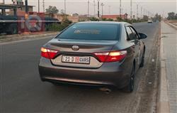 تۆیۆتا کامری